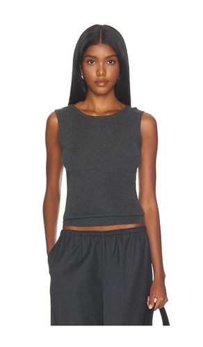 TANKTOP MIT U-AUSSCHNITT AM RÜCKEN IRIS in . Größe S. Also in XS, M, L - VIR VITA - Modalova