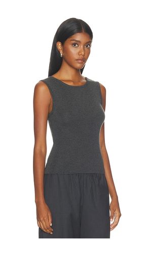 Iris Scoop Back Tank in . Size L. Also in M, S, XS - VIR VITA - Modalova