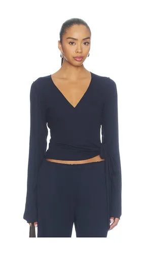 Margot Wrap Top in . Size M. Also in S - VIR VITA - Modalova