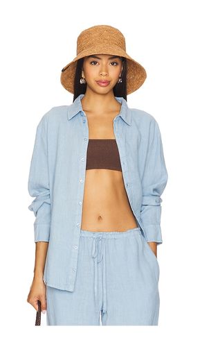 Cecile Oversized Shirt in . - size M (also in S, XL, XS) - VIR VITA - Modalova