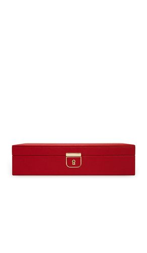 Joyero palermo en color rojo talla all - WOLF - Modalova