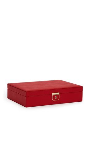 Palermo Medium Jewelry Box in - WOLF - Modalova