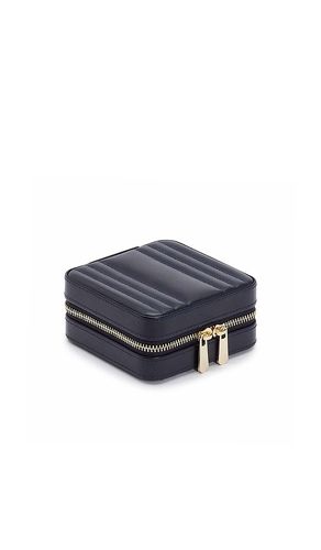 WOLF Maria Small Zip Case in Navy - WOLF - Modalova