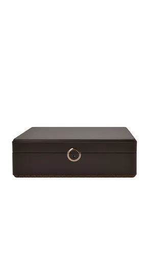 Earth 5 Piece Watch Box with Storage in - WOLF - Modalova