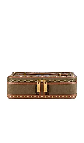 Estuche para joyas ida en color marrón talla all - WOLF - Modalova