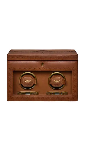 Brogue Double Winder With Storage in - WOLF - Modalova