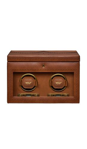 Winder brogue en color marrón talla all - WOLF - Modalova