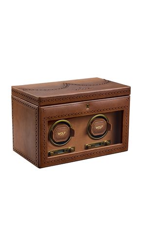 Brogue Double Winder With Storage in - WOLF - Modalova