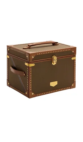 Ida Trunk Jewelry Box in - WOLF - Modalova