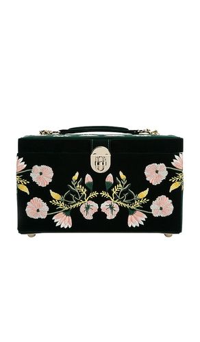 Zoe Medium Jewelry Box in - WOLF - Modalova