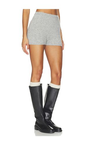 Gracie Shorts in Grey. - size L (also in M, S, XS) - W. Cashmere - Modalova