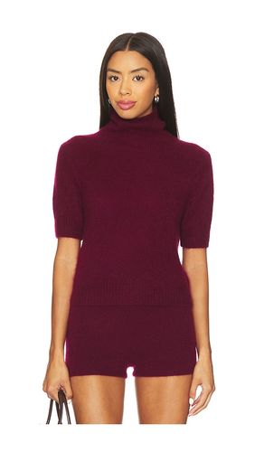 Tansy Short Sleeve Pullover in . Taglia M. Also in S - W. Cashmere - Modalova