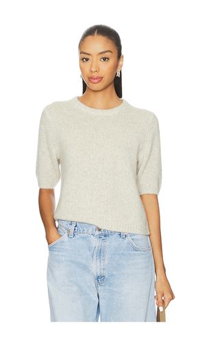 KURZÄRMELIGER PULLOVER BRENDA in . Größe M. Also in S - W. Cashmere - Modalova