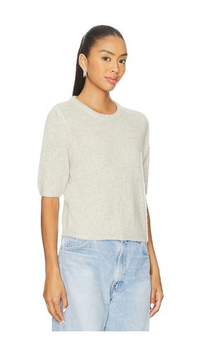 Brenda Short Sleeve Pullover in . Size M. Also in S - W. Cashmere - Modalova
