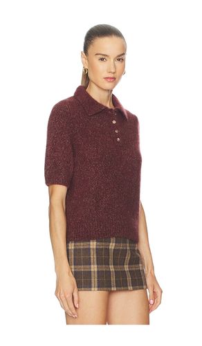 POLO-KURZARMPULLOVER LUNA in . Größe L. Also in XS - W. Cashmere - Modalova