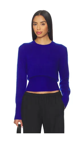 Laurel Cinched Waist Sweater in . Size L. Also in XS - W. Cashmere - Modalova