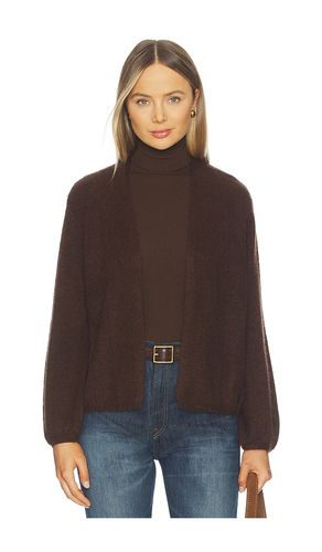 STRICKJACKE MIT BALLONÄRMELN JUNIPER in . Größe S. Also in M - W. Cashmere - Modalova
