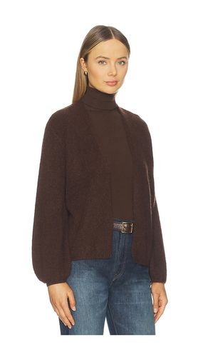 STRICKJACKE MIT BALLONÄRMELN JUNIPER in . Größe S. Also in M - W. Cashmere - Modalova