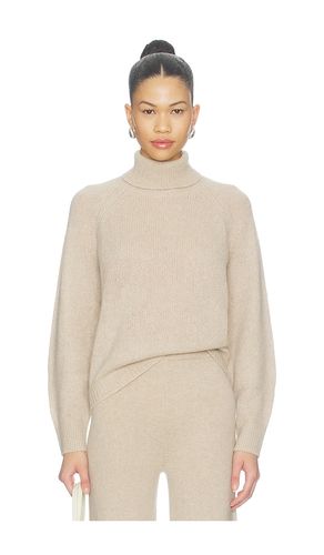 Oriana Turtleneck Pullover in . Size L. Also in M, S, XS - W. Cashmere - Modalova