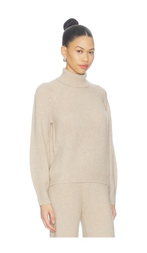 Oriana Turtleneck Pullover in . Size L. Also in M, S, XS - W. Cashmere - Modalova