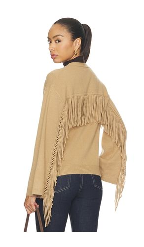 CARDIGAN MIT FRANSEN MARTTI in . Größe L. Also in M, S, XS - W. Cashmere - Modalova