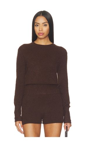 GERIPPTES OBERTEIL MIT ROLLKRAGEN JAZZLYN in . Größe L. Also in M, S, XL, XS - W. Cashmere - Modalova