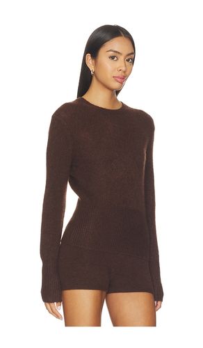 GERIPPTES OBERTEIL MIT ROLLKRAGEN JAZZLYN in . Größe L. Also in M, S, XL, XS - W. Cashmere - Modalova