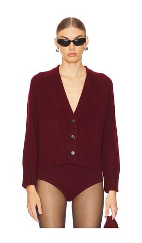 Emily Cardigan in . - size L (also in S, XS) - W. Cashmere - Modalova