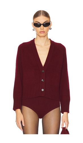 Emily Cardigan in . - size M (also in S, XS) - W. Cashmere - Modalova