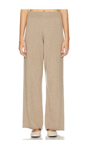 Laurie Wide Leg Sweatpants in . - size L (also in XS) - W. Cashmere - Modalova