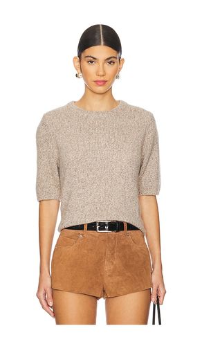 Brenda Short Sleeve Pullover in . Size L. Also in S - W. Cashmere - Modalova