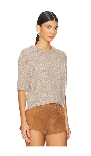 PULLOVER MIT PUFFÄRMELN BRENDA in . Größe L. Also in S - W. Cashmere - Modalova