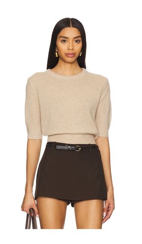 Tamsin Crewneck in Neutral. - size L (also in M, S, XS) - W. Cashmere - Modalova