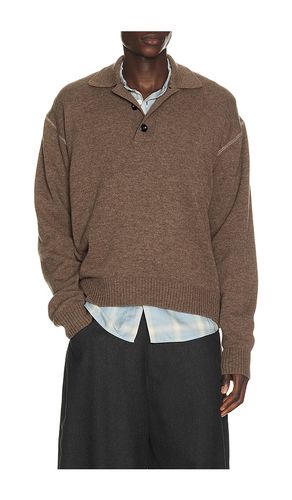 POLOHEMD SUPERGEELONG in . Größe L. Also in M, S, XL/1X - Works and Days - Modalova