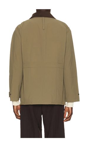 Natural Dye Hunting Jacket in . Size S. Also in M, L, XL/1X - Works and Days - Modalova