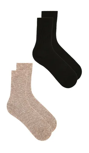 WAO SOCKEN in Black - WAO - Modalova