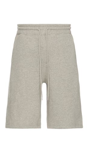 Wide Leg Fleece Short in Grey. - size L (also in M, S, XL/1X, XS) - WAO - Modalova