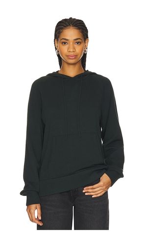 Knit Sweater Hoodie in Green. - size M (also in S, XS) - WAO - Modalova