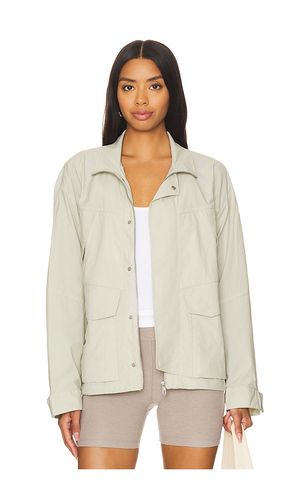 Lightweight Utility Jacket in Cream. - size L (also in M) - WAO - Modalova