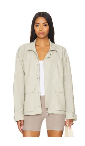 Lightweight Utility Jacket in Cream. - size M (also in S) - WAO - Modalova