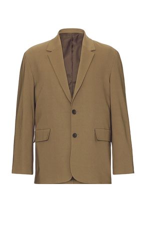 Casual Everyday Blazer in Beige. - size L (also in M, S) - WAO - Modalova