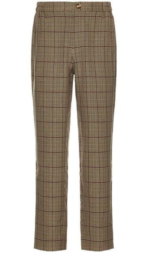 Plaid Trouser in . - size 28 (also in 30, 36) - WAO - Modalova