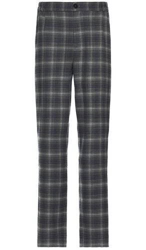 Plaid Trouser in . - size 28 (also in 30, 32, 34, 36) - WAO - Modalova