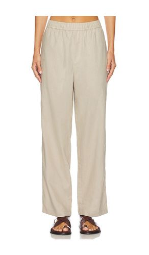 Casual Linen Pant in . Size L, XL/1X - WAO - Modalova