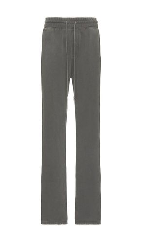 The Fleece Trouser in Charcoal. - size M (also in S, XL/1X, XS) - WAO - Modalova