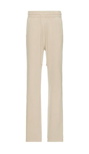 The Fleece Trouser in Beige. - size L (also in M, S, XL/1X, XS) - WAO - Modalova