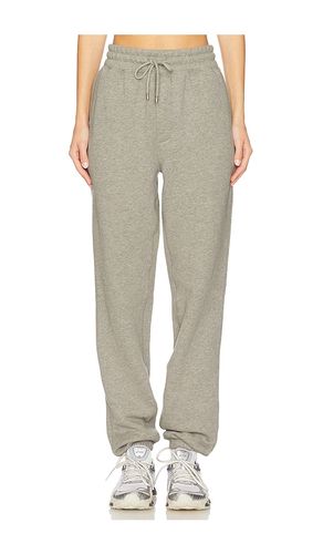 The Fleece Jogger in Grey. - size L (also in XL/1X) - WAO - Modalova