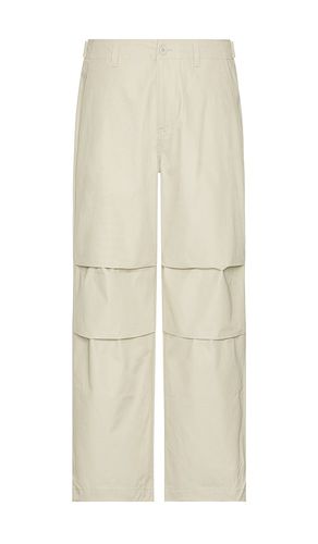 The Parachute Pant in Cream. - size L (also in S, XL/1X) - WAO - Modalova
