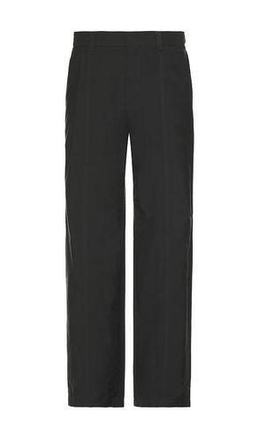 Lightweight Textured Nylon Pant in Grey. - size L (also in XL/1X) - WAO - Modalova