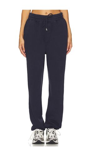 The Fleece Jogger in Blue. - size M (also in S, XL, XS) - WAO - Modalova